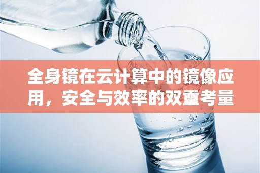 全身镜在云计算中的镜像应用，安全与效率的双重考量