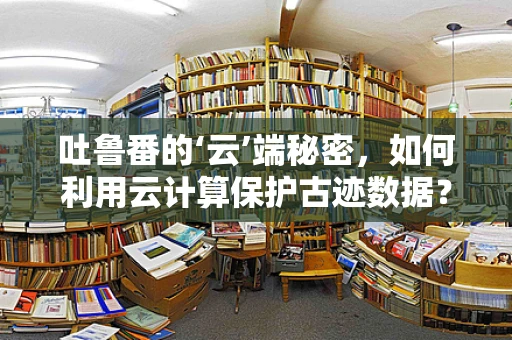 吐鲁番的‘云’端秘密，如何利用云计算保护古迹数据？