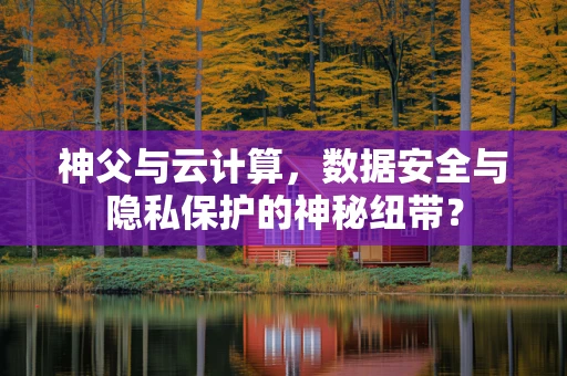 神父与云计算，数据安全与隐私保护的神秘纽带？