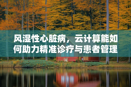风湿性心脏病，云计算能如何助力精准诊疗与患者管理？