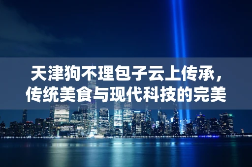 天津狗不理包子云上传承，传统美食与现代科技的完美融合？