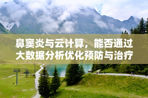 鼻窦炎与云计算，能否通过大数据分析优化预防与治疗策略？