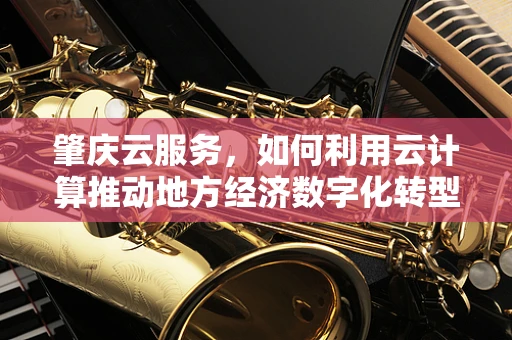 肇庆云服务，如何利用云计算推动地方经济数字化转型？