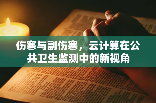伤寒与副伤寒，云计算在公共卫生监测中的新视角