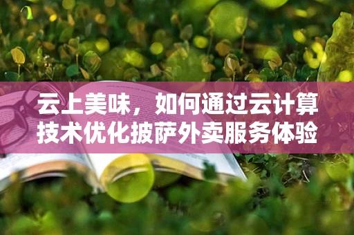 云上美味，如何通过云计算技术优化披萨外卖服务体验？