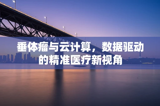 垂体瘤与云计算，数据驱动的精准医疗新视角
