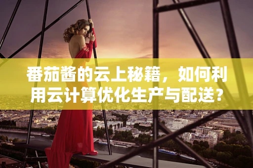 番茄酱的云上秘籍，如何利用云计算优化生产与配送？