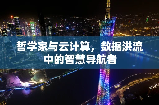哲学家与云计算，数据洪流中的智慧导航者