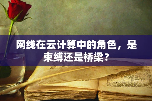 网线在云计算中的角色，是束缚还是桥梁？