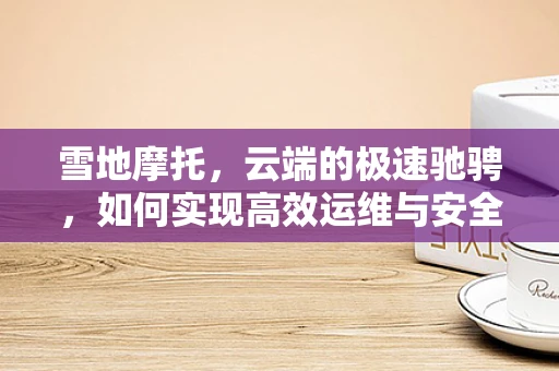雪地摩托，云端的极速驰骋，如何实现高效运维与安全保障？