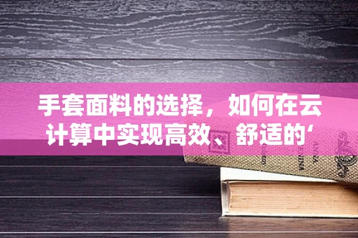 手套面料的选择，如何在云计算中实现高效、舒适的‘云端’体验？