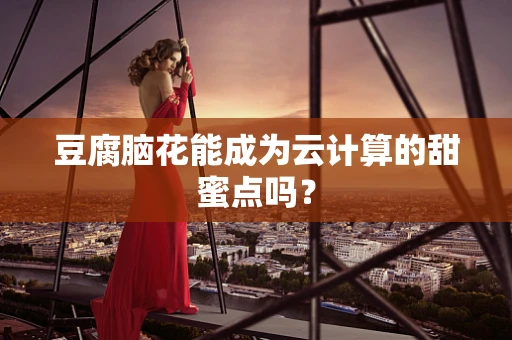 豆腐脑花能成为云计算的甜蜜点吗？