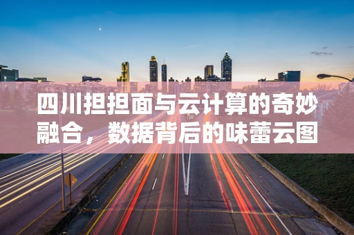 四川担担面与云计算的奇妙融合，数据背后的味蕾云图