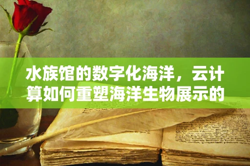 水族馆的数字化海洋，云计算如何重塑海洋生物展示的未来？
