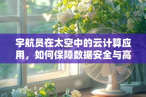 宇航员在太空中的云计算应用，如何保障数据安全与高效协作？