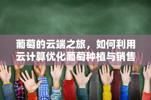 葡萄的云端之旅，如何利用云计算优化葡萄种植与销售？