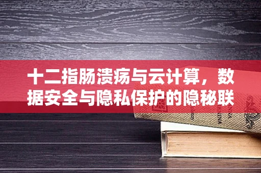 十二指肠溃疡与云计算，数据安全与隐私保护的隐秘联系