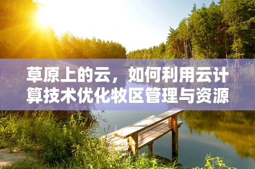 草原上的云，如何利用云计算技术优化牧区管理与资源分配？