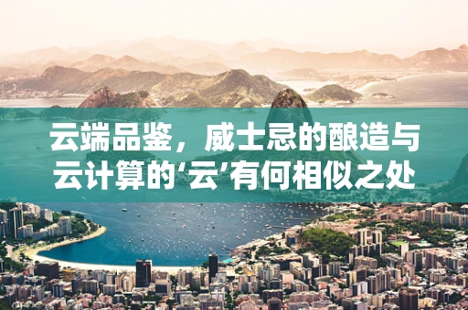 云端品鉴，威士忌的酿造与云计算的‘云’有何相似之处？
