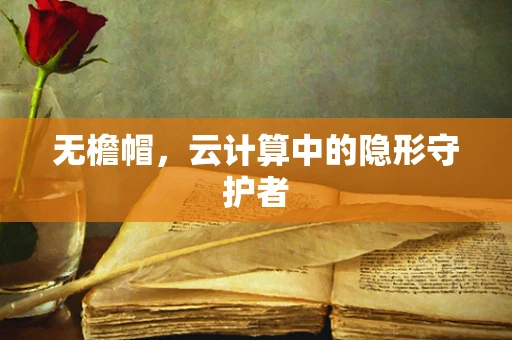 无檐帽，云计算中的隐形守护者
