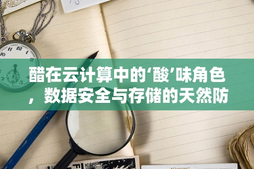 醋在云计算中的‘酸’味角色，数据安全与存储的天然防腐剂？