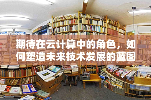 期待在云计算中的角色，如何塑造未来技术发展的蓝图？