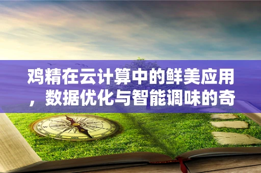 鸡精在云计算中的鲜美应用，数据优化与智能调味的奇妙融合？