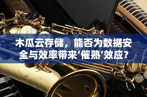木瓜云存储，能否为数据安全与效率带来‘催熟’效应？
