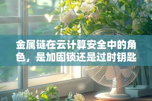 金属链在云计算安全中的角色，是加固锁还是过时钥匙？