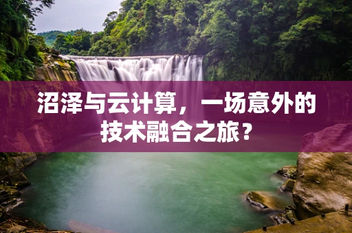 沼泽与云计算，一场意外的技术融合之旅？