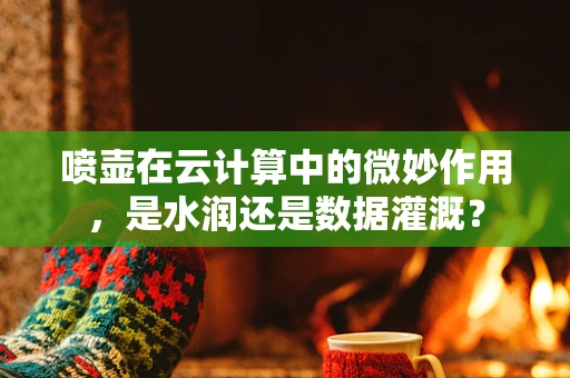 喷壶在云计算中的微妙作用，是水润还是数据灌溉？