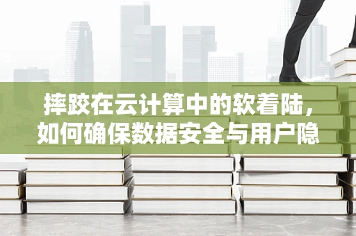 摔跤在云计算中的软着陆，如何确保数据安全与用户隐私？