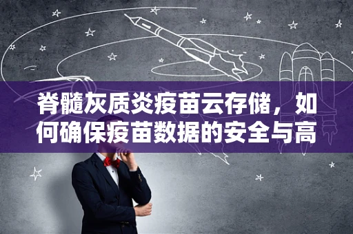 脊髓灰质炎疫苗云存储，如何确保疫苗数据的安全与高效访问？