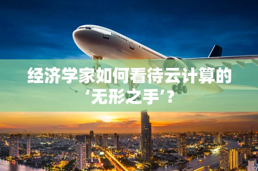 经济学家如何看待云计算的‘无形之手’？