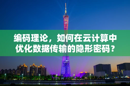 编码理论，如何在云计算中优化数据传输的隐形密码？