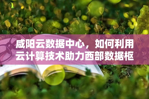 咸阳云数据中心，如何利用云计算技术助力西部数据枢纽建设？
