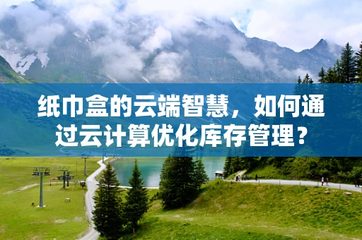 纸巾盒的云端智慧，如何通过云计算优化库存管理？