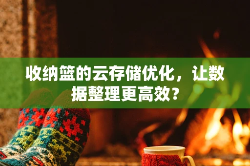 收纳篮的云存储优化，让数据整理更高效？