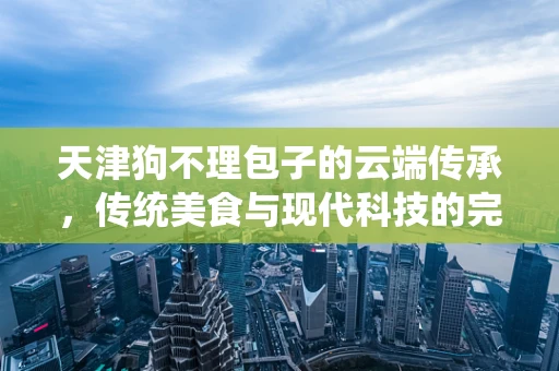 天津狗不理包子的云端传承，传统美食与现代科技的完美融合