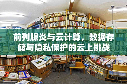 前列腺炎与云计算，数据存储与隐私保护的云上挑战