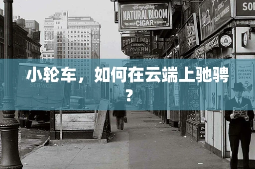 小轮车，如何在云端上驰骋？