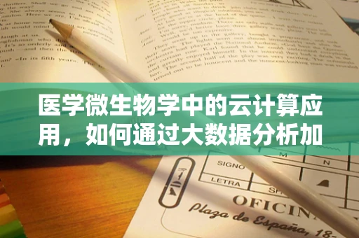 医学微生物学中的云计算应用，如何通过大数据分析加速疾病诊断？