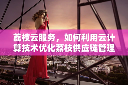 荔枝云服务，如何利用云计算技术优化荔枝供应链管理？