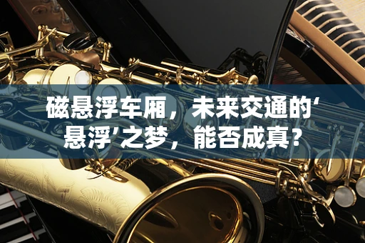 磁悬浮车厢，未来交通的‘悬浮’之梦，能否成真？