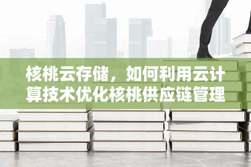 核桃云存储，如何利用云计算技术优化核桃供应链管理？