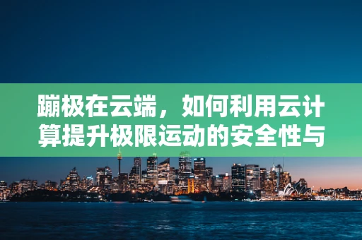 蹦极在云端，如何利用云计算提升极限运动的安全性与体验？