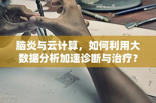 脑炎与云计算，如何利用大数据分析加速诊断与治疗？