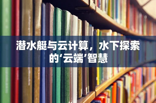 潜水艇与云计算，水下探索的‘云端’智慧
