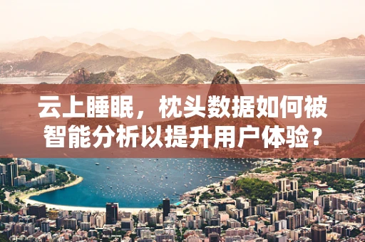 云上睡眠，枕头数据如何被智能分析以提升用户体验？