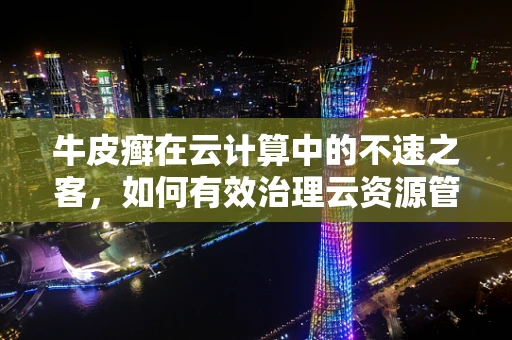 牛皮癣在云计算中的不速之客，如何有效治理云资源管理难题？